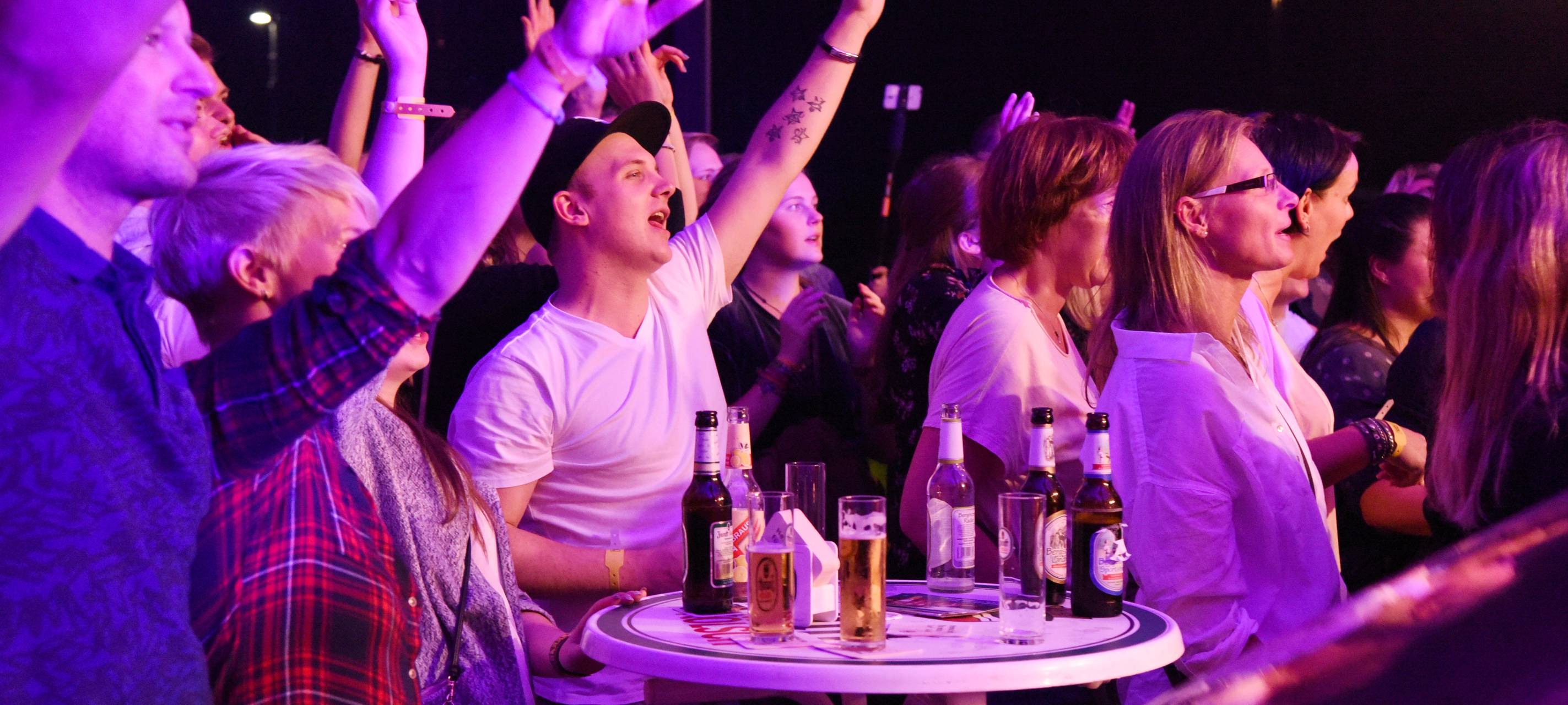 Unsere Konzerthighlights