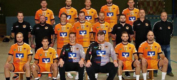 Handball: Panther unterliegen beim LSC