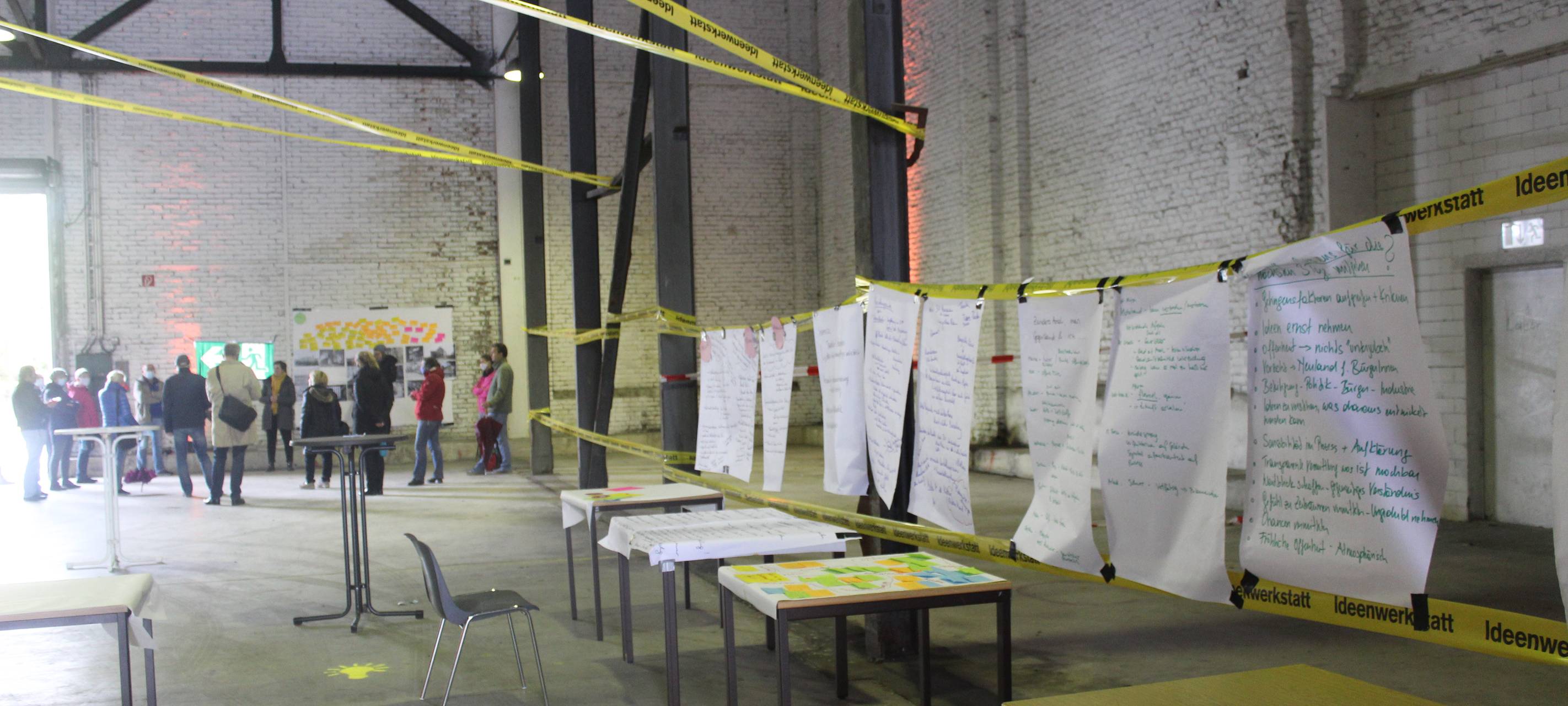 Zanders Gelände Bergisch Gladbach