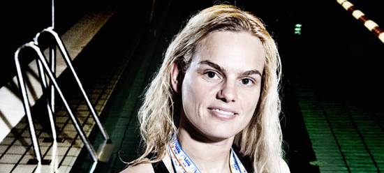 Paralympics-Siegerin Karina Lauridsen aus Bergisch Gladbach