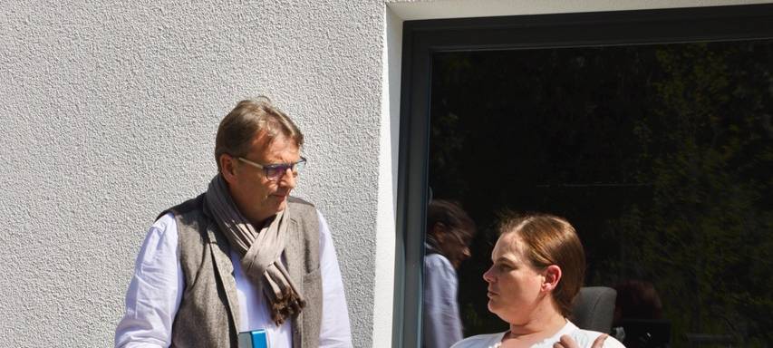 Paralympics-Siegerin Karina Lauridsen aus Bergisch Gladbach