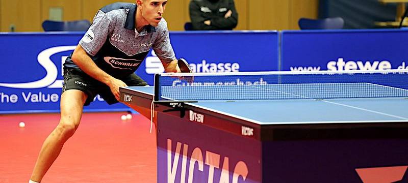 Tischtennis: TTC unterliegt Meister glatt