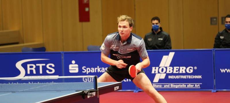 Tischtennis: TTC schlägt Vize-Meister auswärts