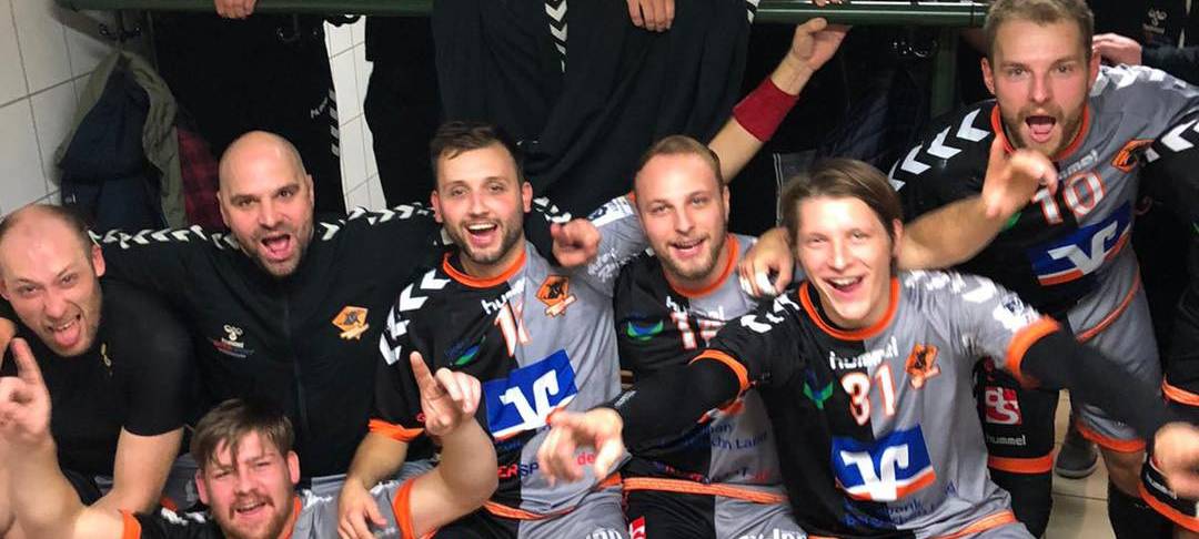 Handball: Panther siegen in letzter Minute