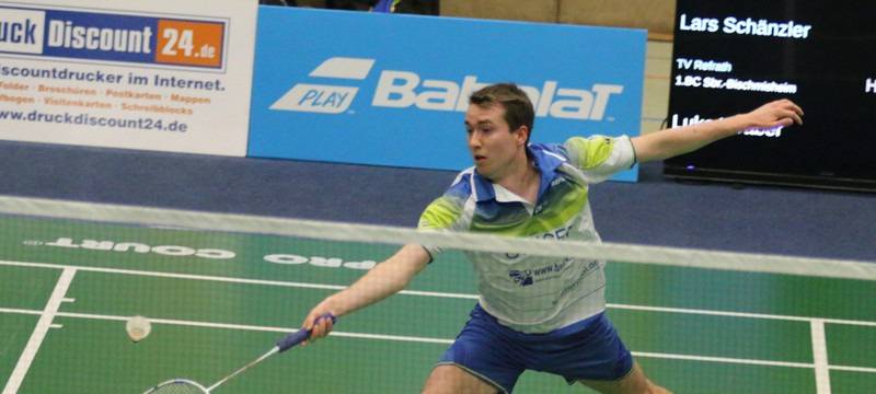 Badminton: TVR und BCW problemlos