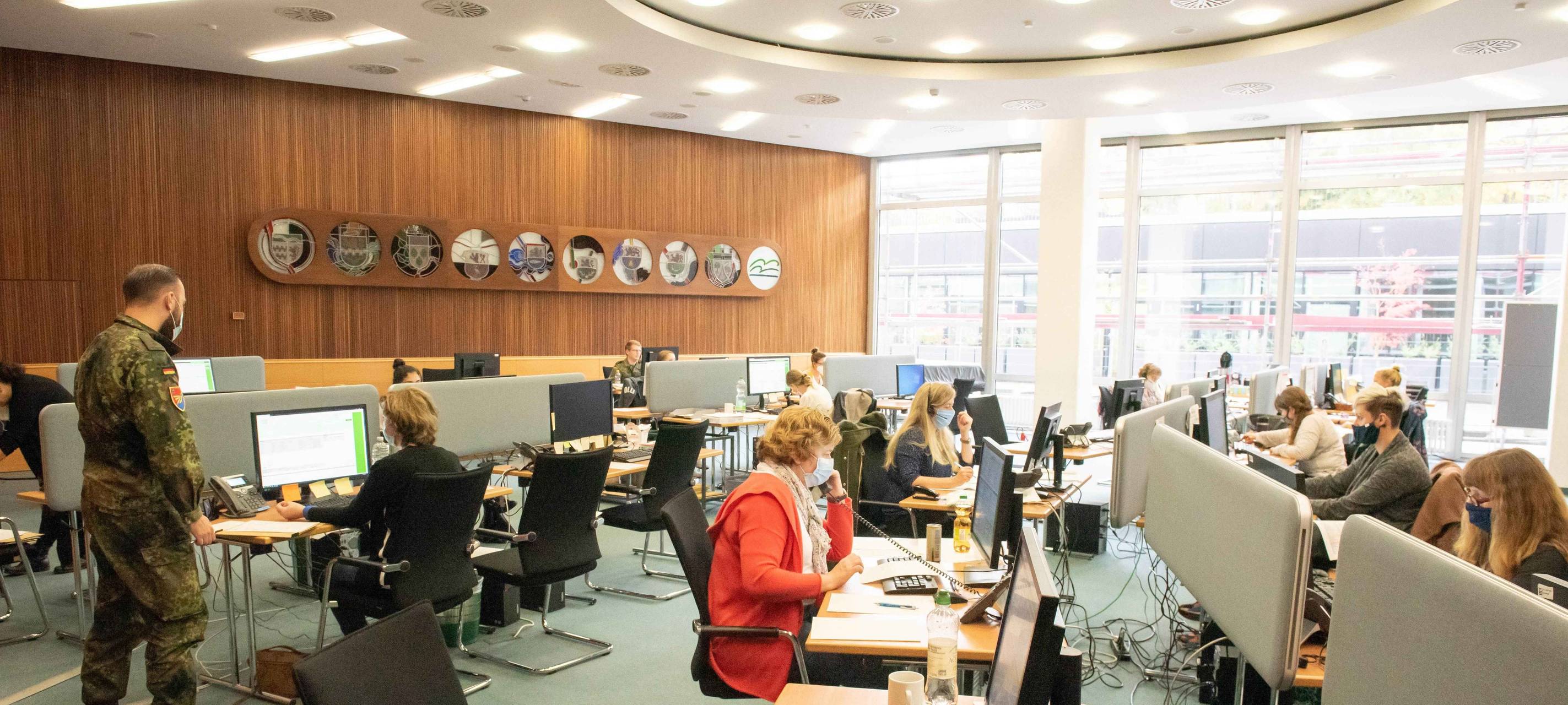 Gesundheitsämter im Bergischen arbeiten bald mit "Sormas"