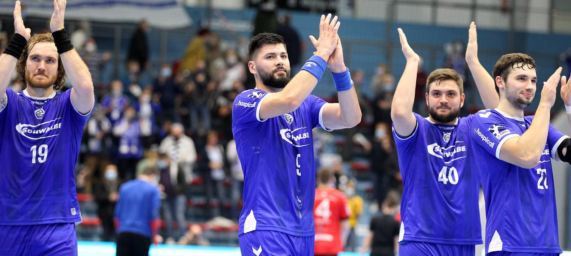 Handball: VfL mit Arbeitssieg