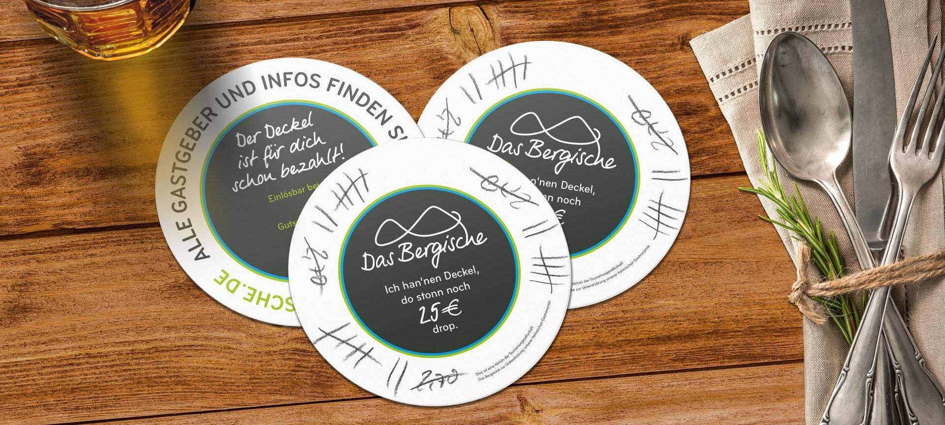 Aktion für bergische Gastronomen geht weiter