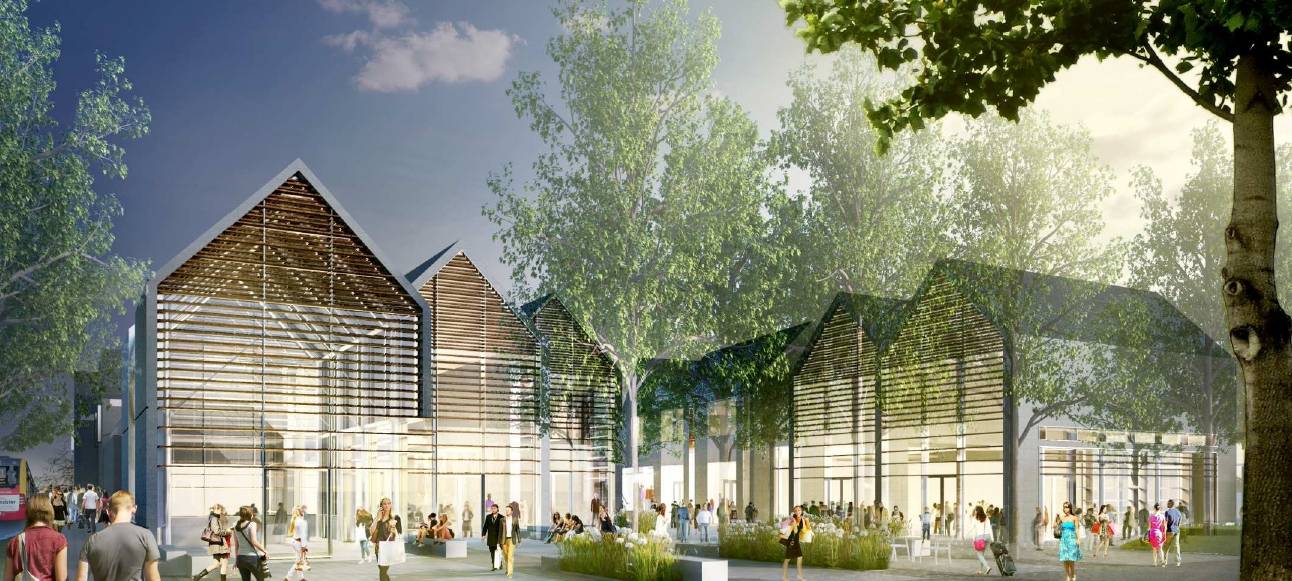 Kein neuer Anlauf für Designer-Outlet