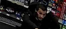 Zweifacher Tankstellenräuber gesucht