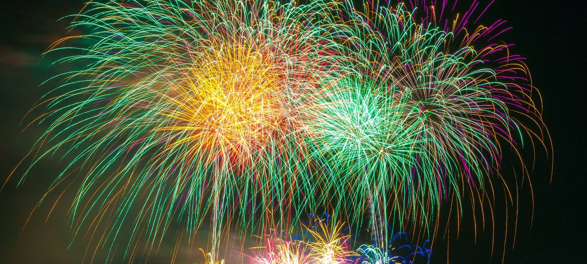 Feuerwerk Silvester Party Krimes Dummy Pixabay