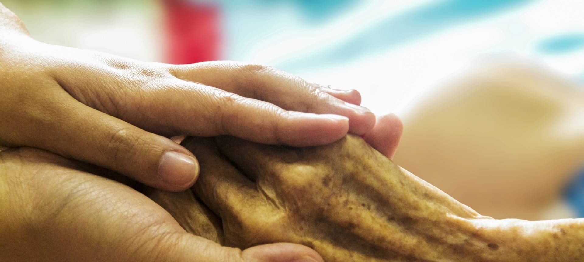 Hilfe Altenheim alte Menschen sterben Hospiez Dummy Pixabay Pflege