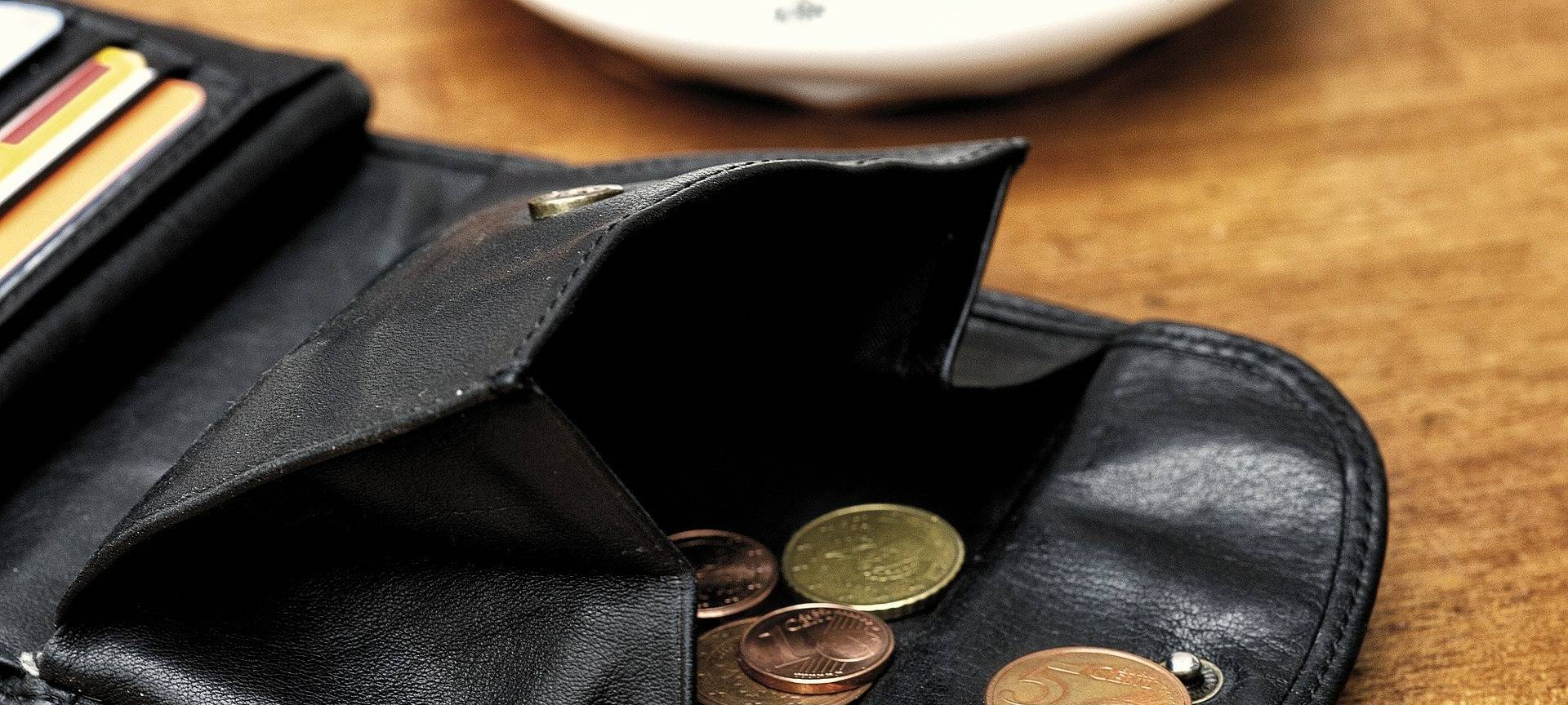 Portemonnaie Geld Münzen Cent Cents Finanzen Dummy Pixabay