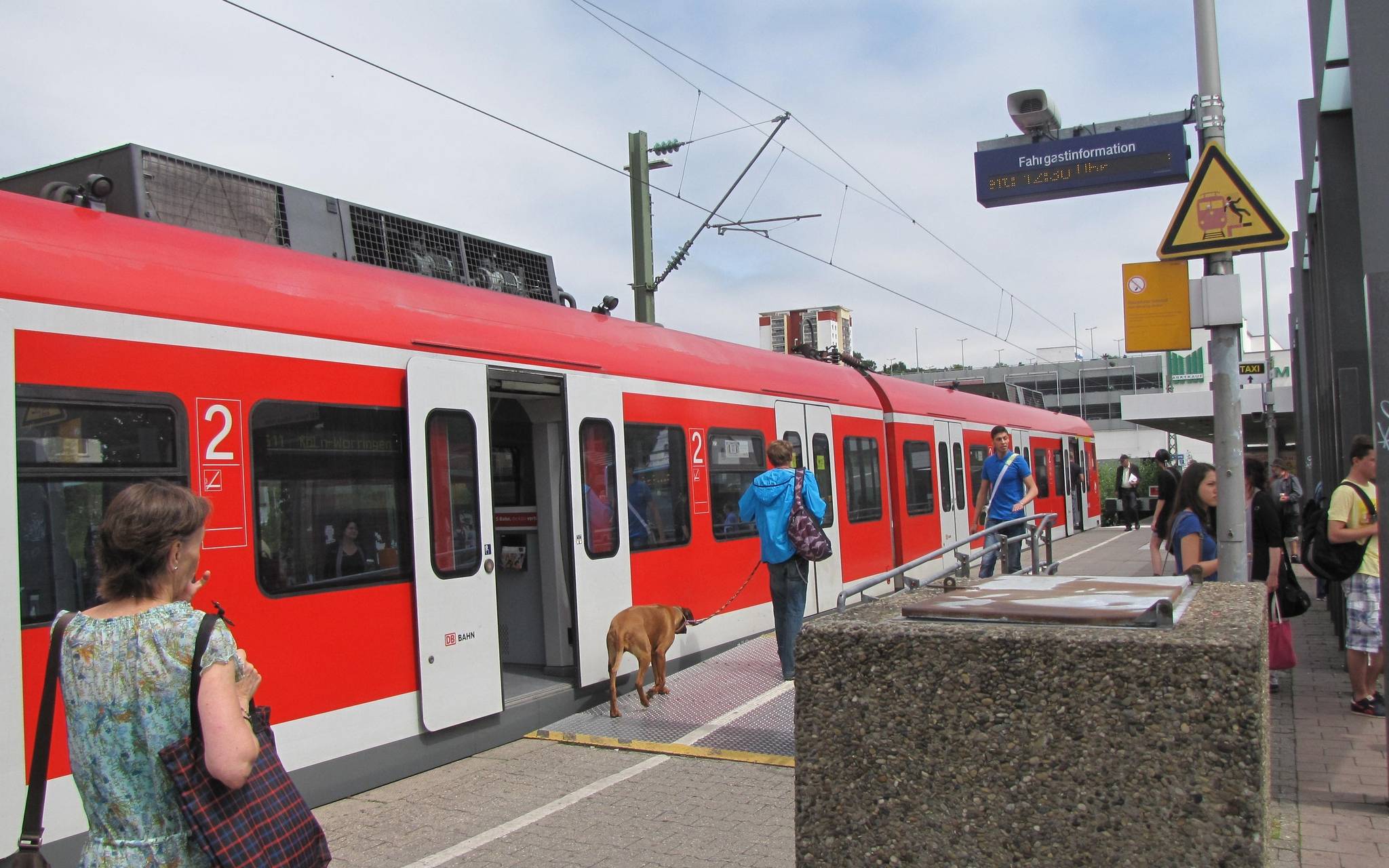 Bergisch Gladbach S11