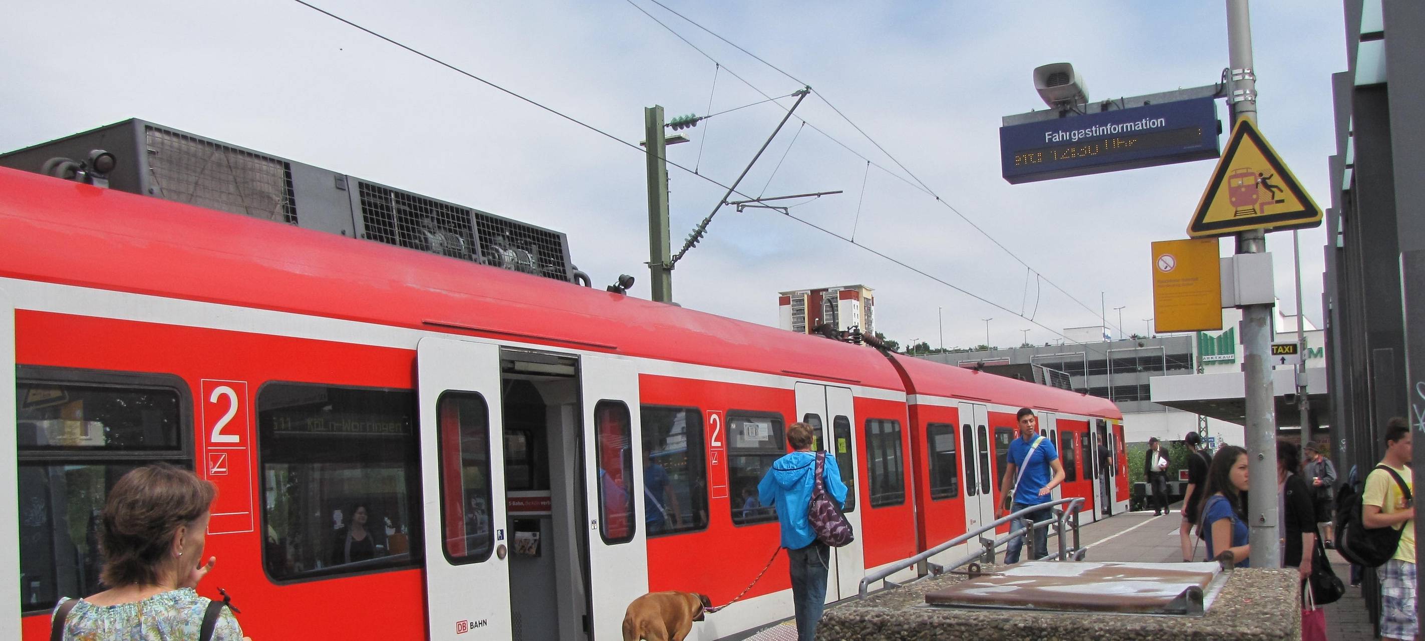 Bergisch Gladbach S11