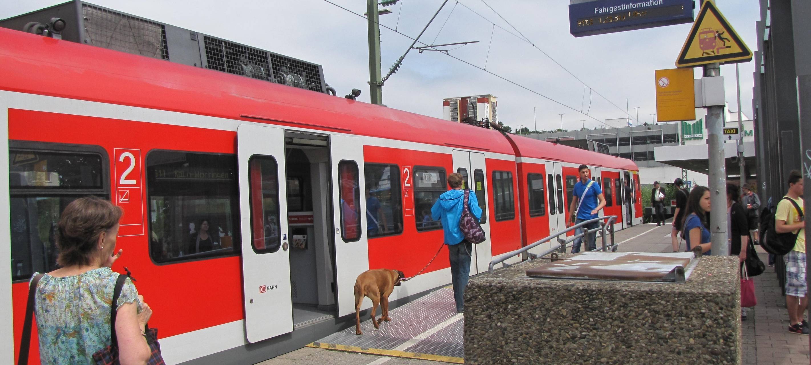 Bergisch Gladbach S11