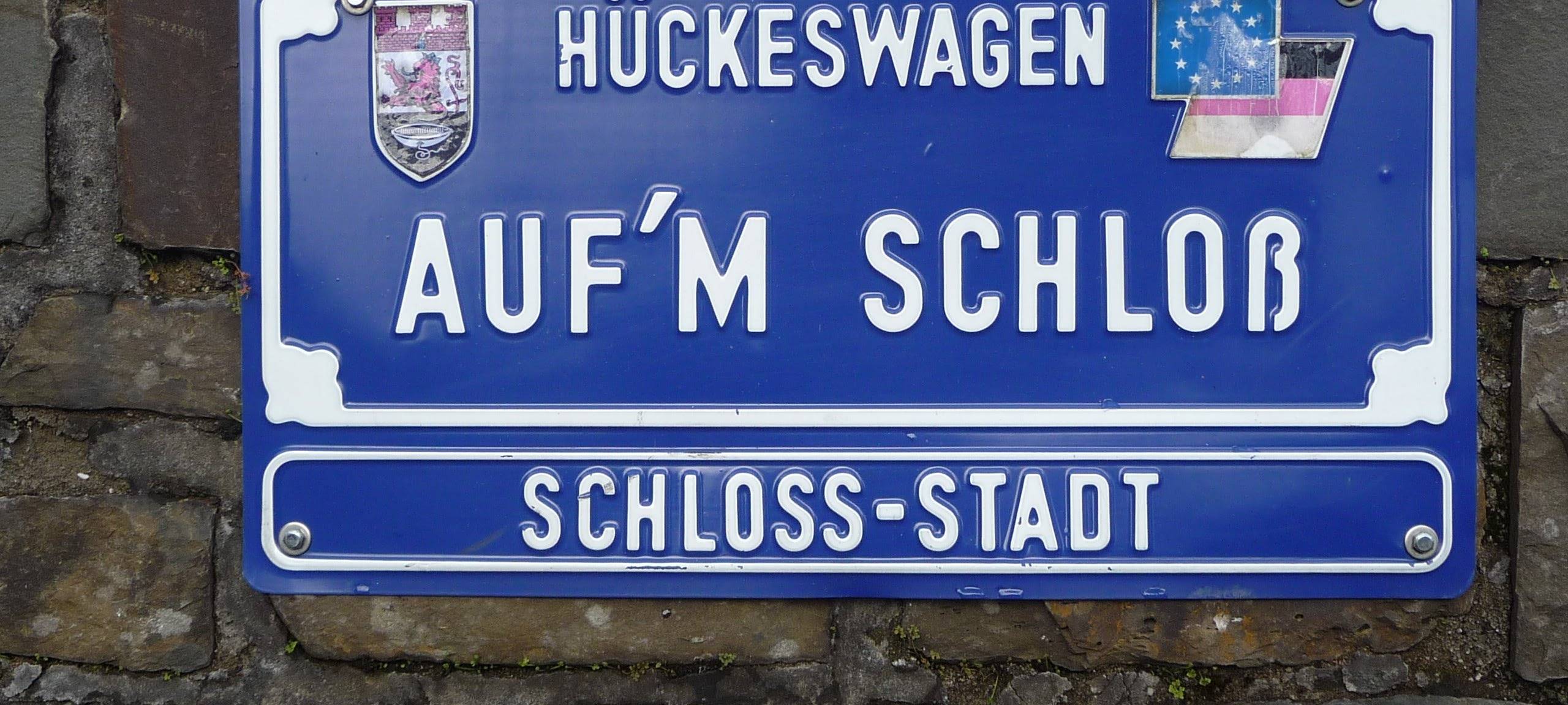 Machbarkeitsstudie zur Schloss-Nutzung kommt