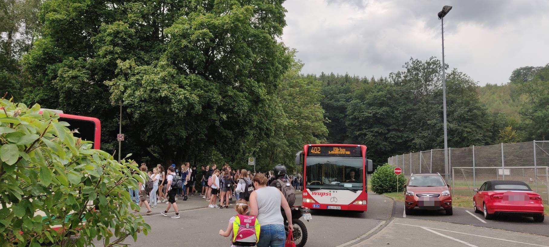 Angebliche "Querdenker"-Aktion