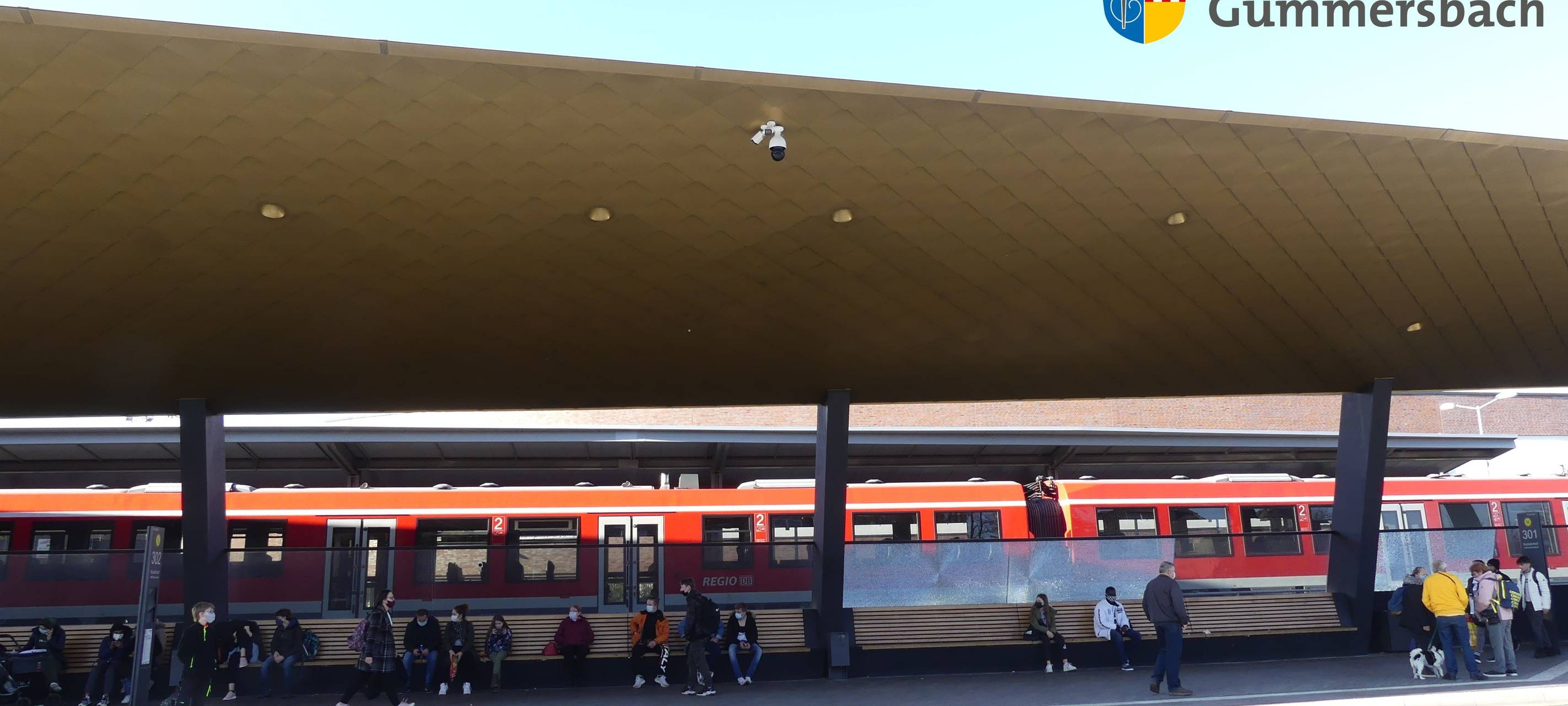 Videoüberwachung in Gummersbach