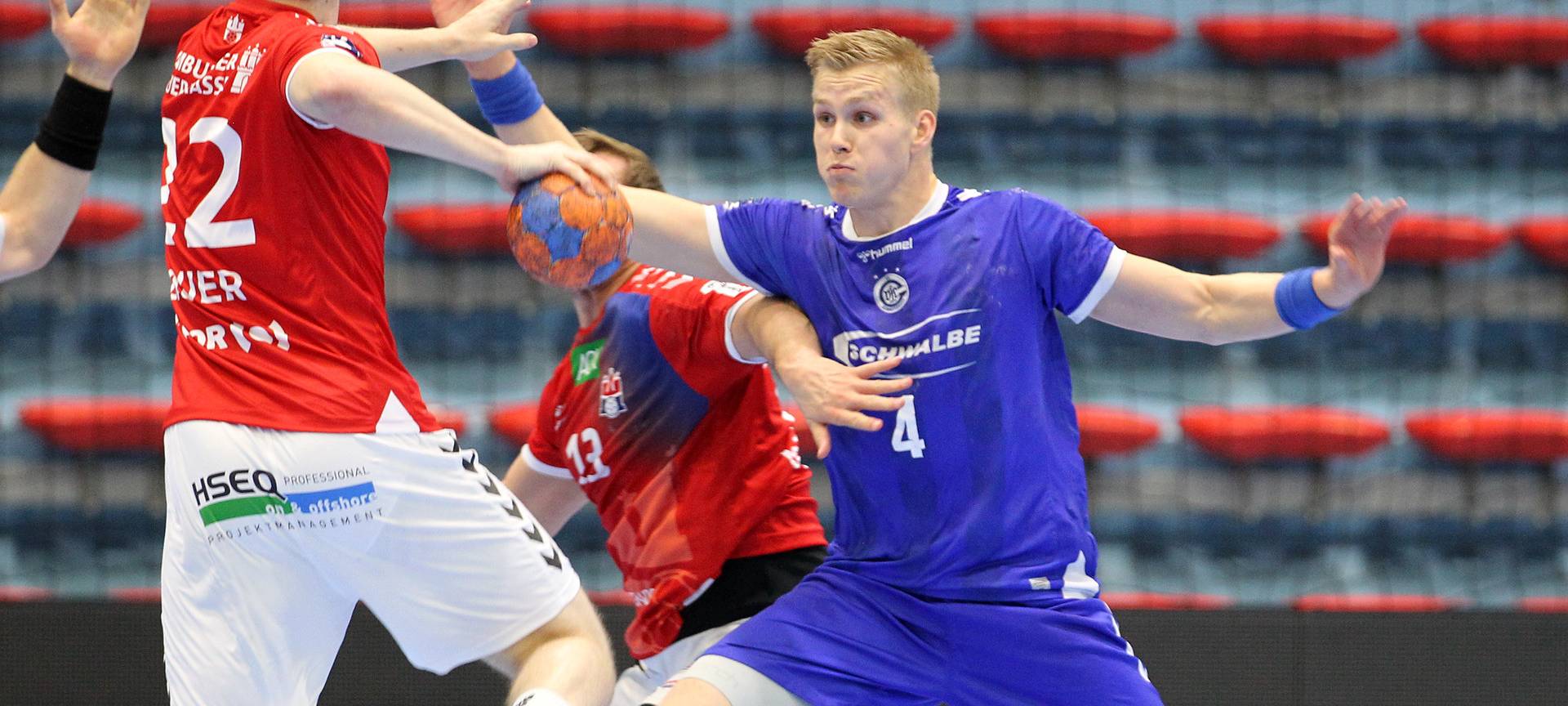 Handball: VfL mit Arbeitssieg bei Aufsteiger