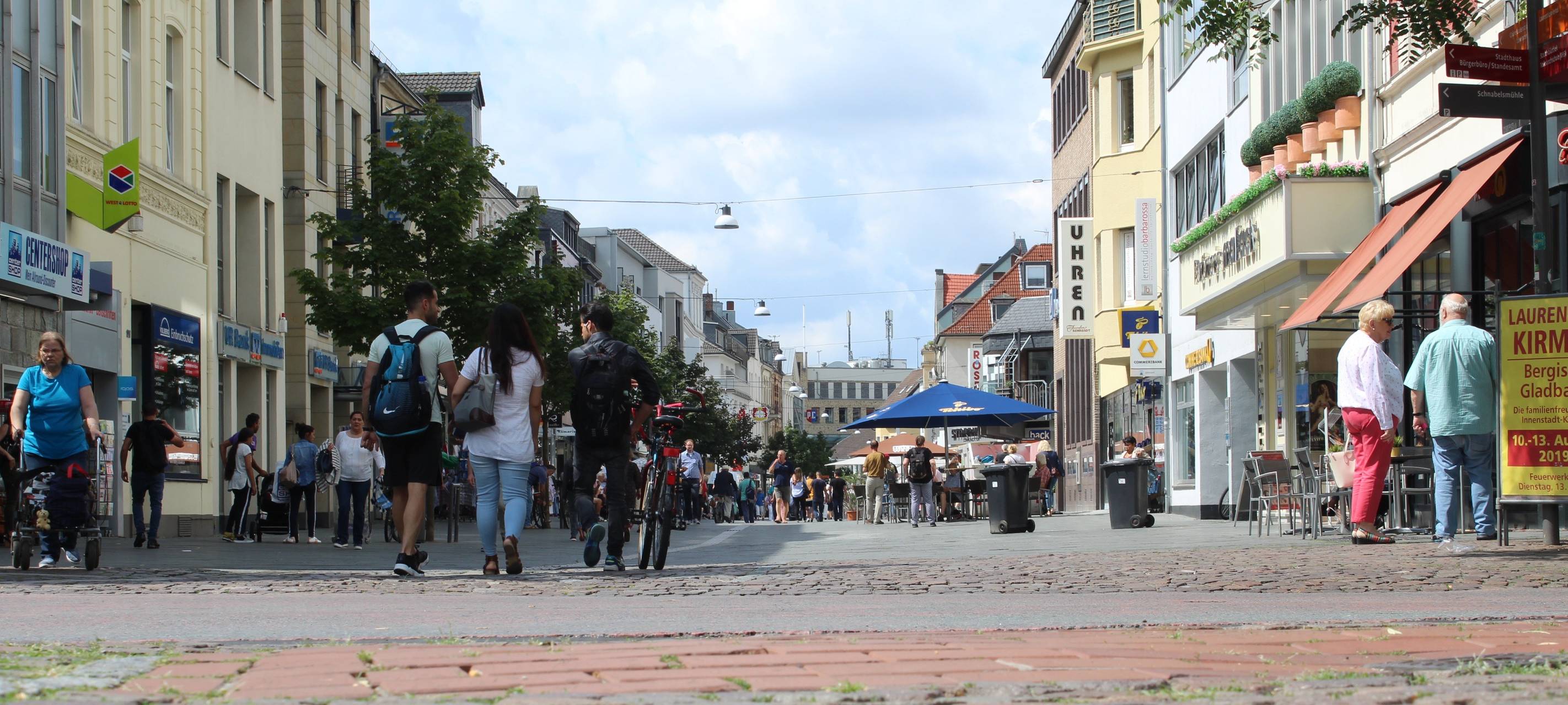 Bergisch Gladbach Innenstadt