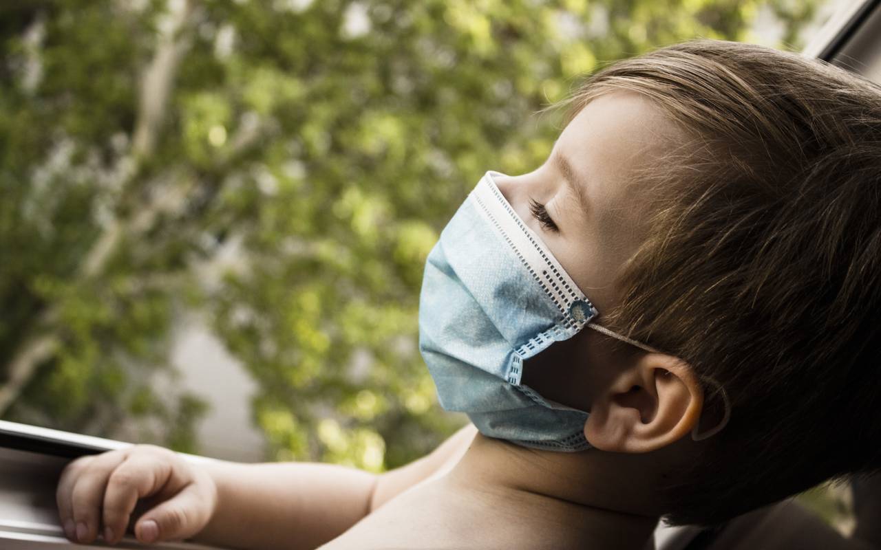 Corona: Krise trifft Familien besonders stark - Radio Berg