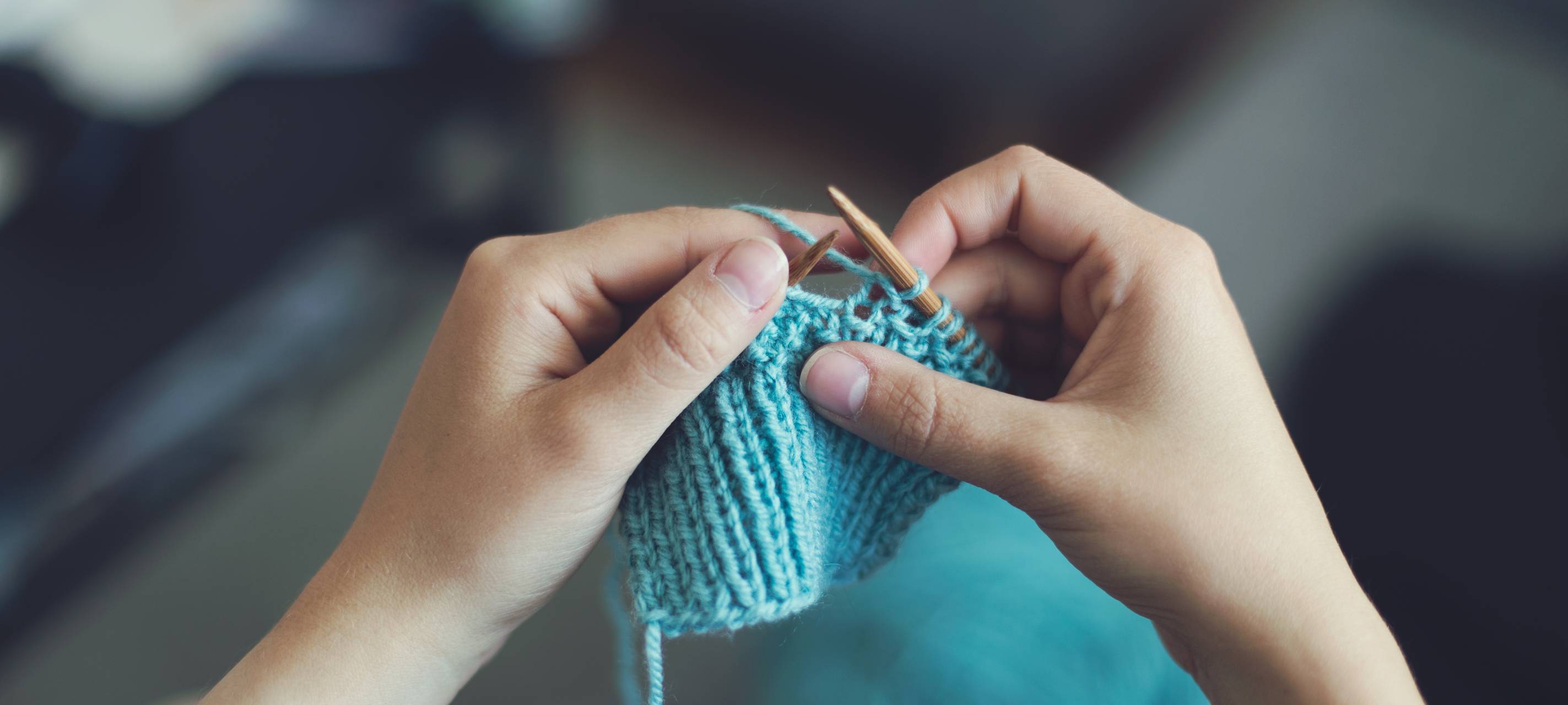 Stricken lernen: Reporter Benedict Stuwe geht mit dem Trend
