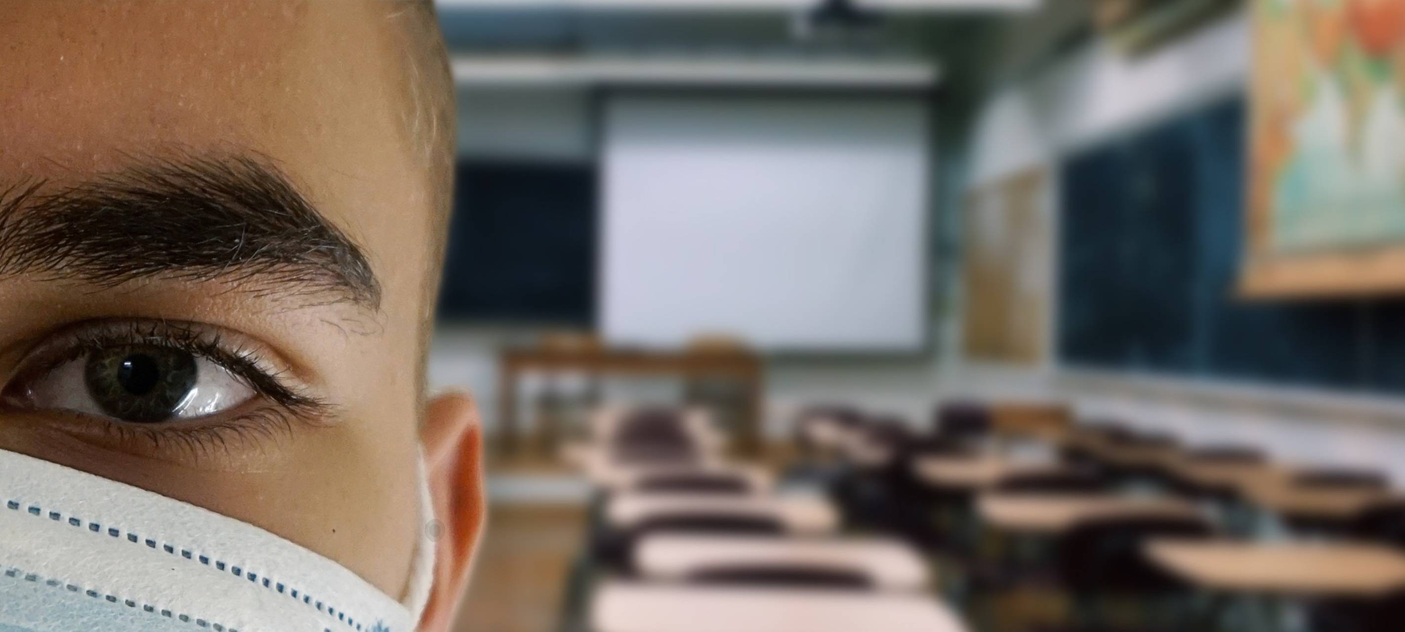 Maskenpflicht und Coronaschutz in Schulen
