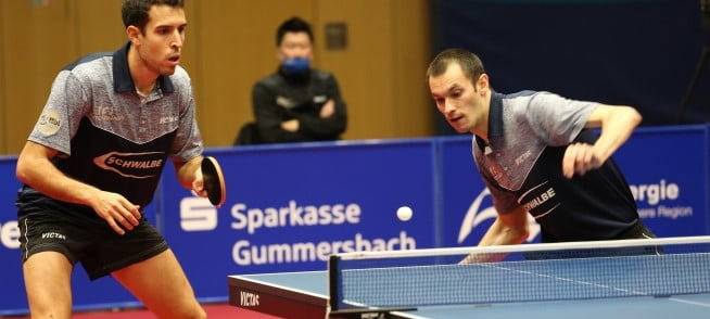 Tischtennis: TTC verliert packenden Krimi bei ASV