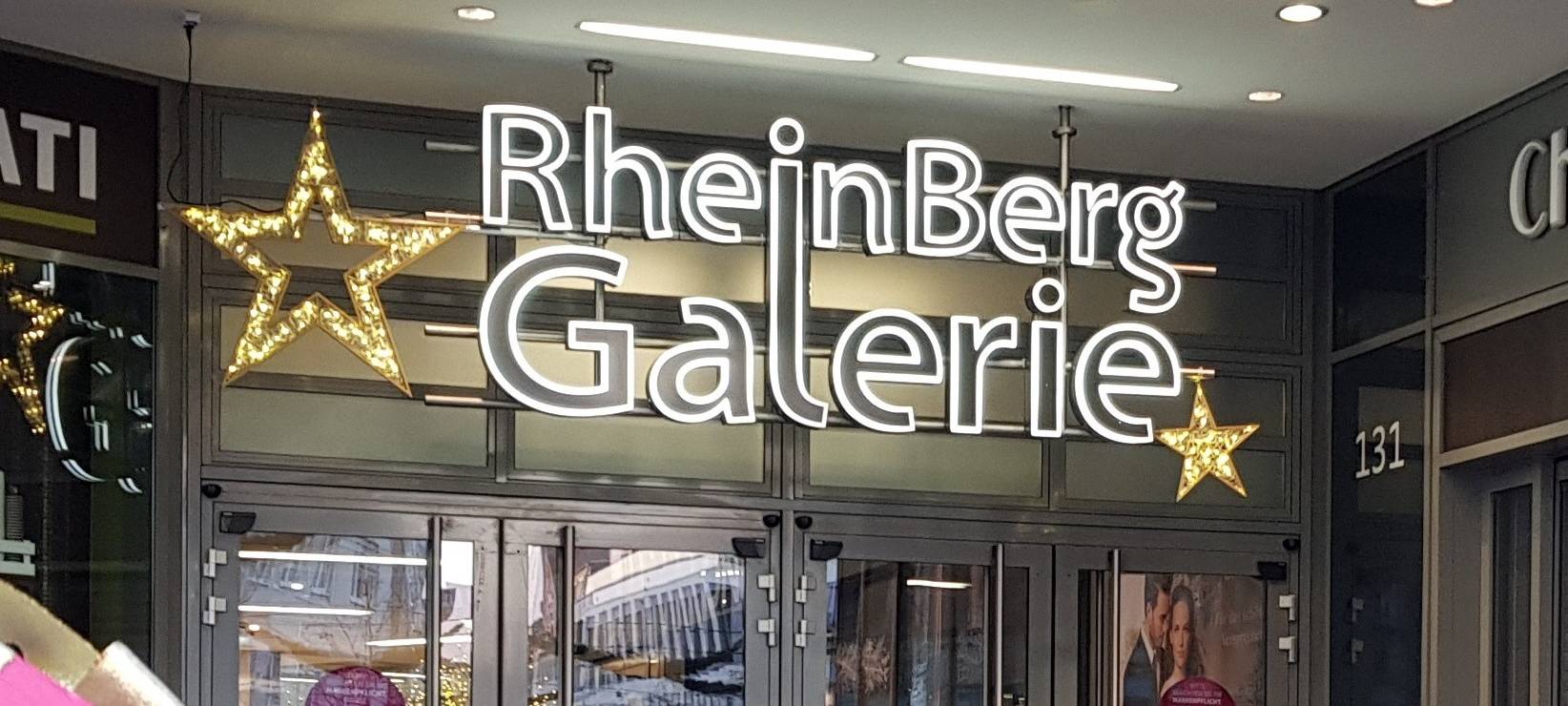 Rhein-Berg Galerie Bergisch Gladbach