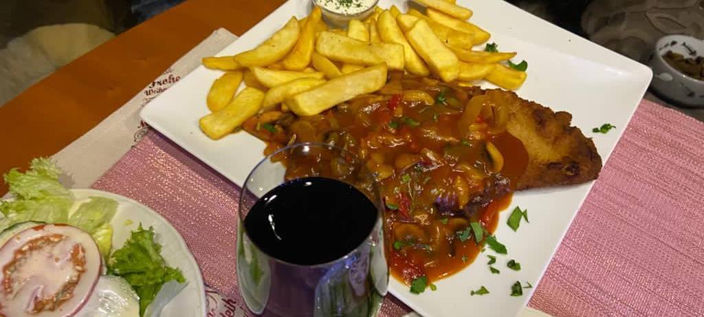 Wohnmobil-Dinner: Essen gehen in Zeiten von Corona