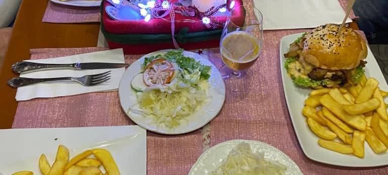 Wohnmobil-Dinner: Essen gehen in Zeiten von Corona