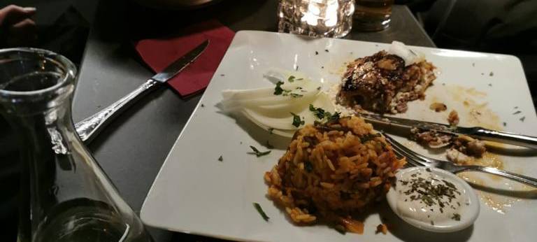 Wohnmobil-Dinner: Essen gehen in Zeiten von Corona