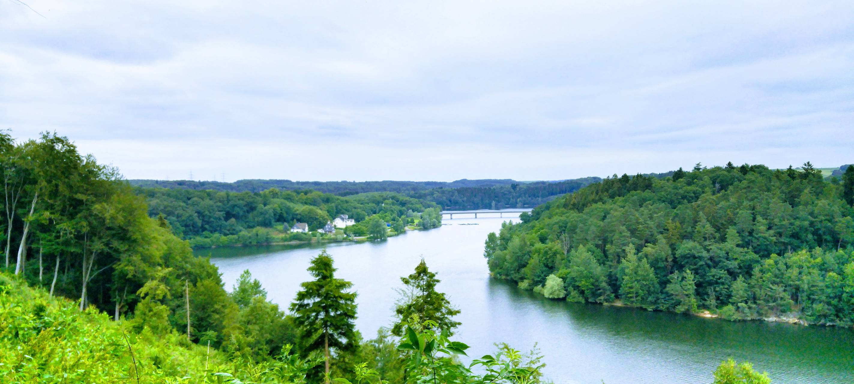 Wuppertalsperre: Freizeitsaison startet