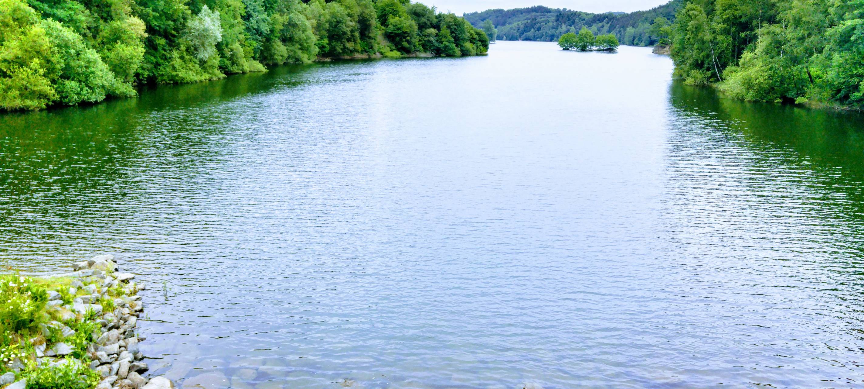 Wupper-Talsperre: Umweltalarm gilt weiter
