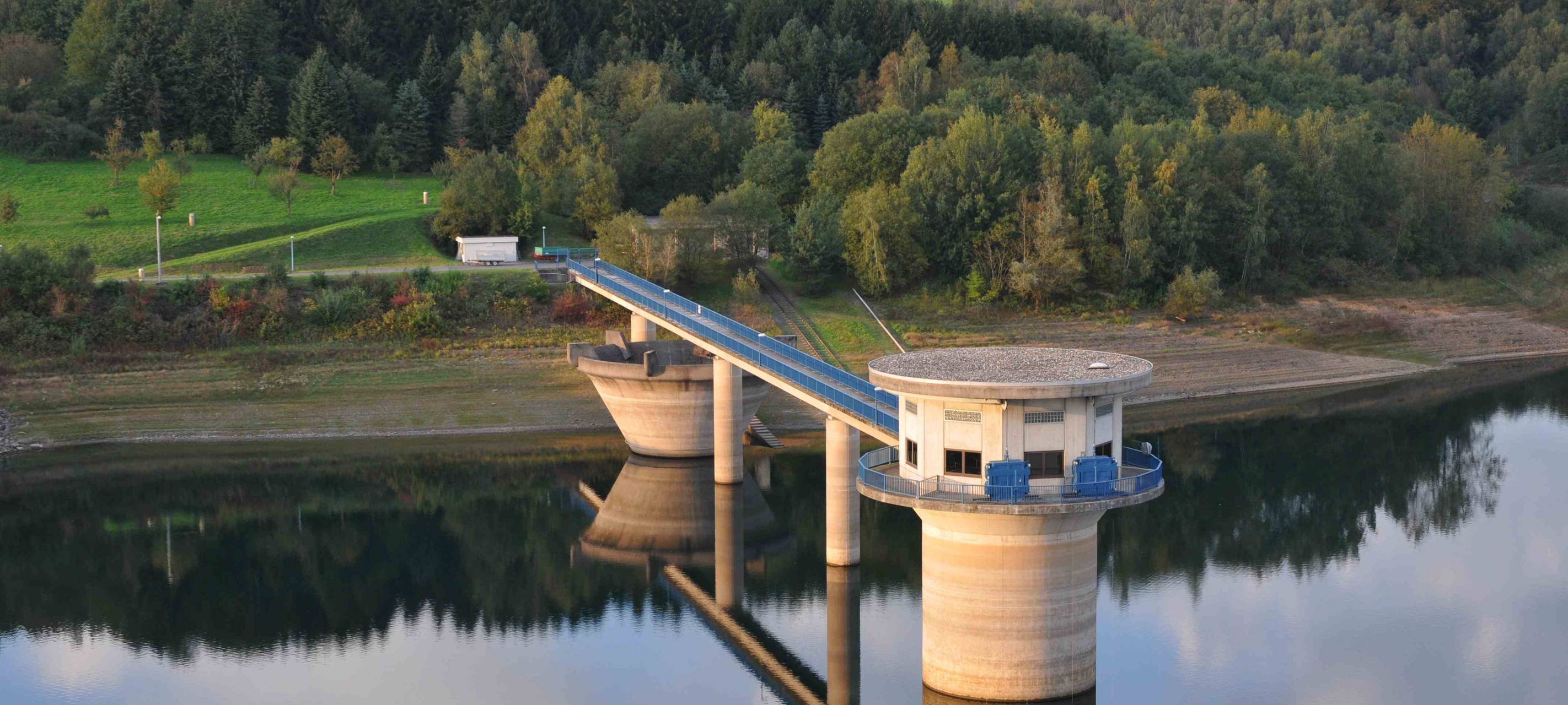 Mit der Kameradrohne übers Bergische