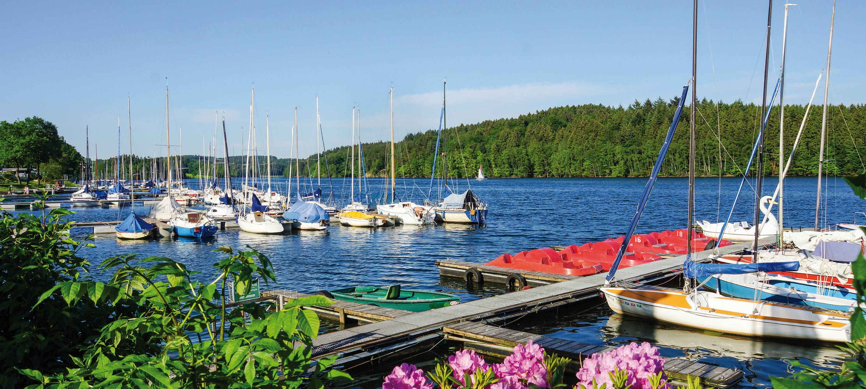 Bevertalsperre: Brandursache an "Zorniger Ameise" ungeklärt