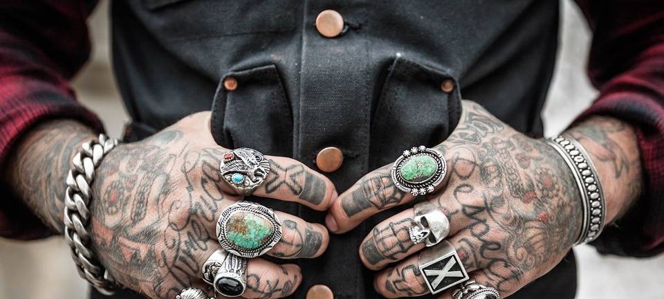 Sind Tätowierungen immer noch cool?