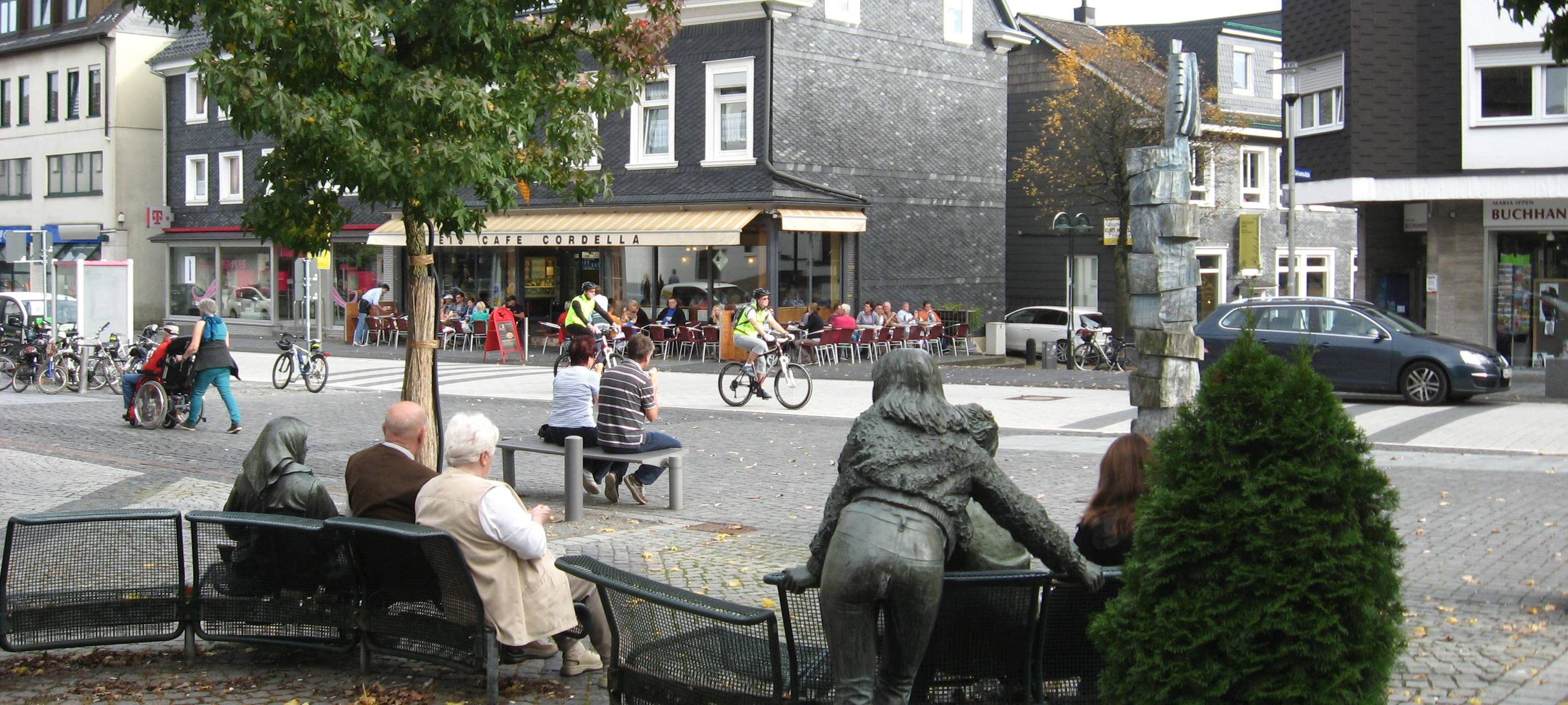 Wermelskirchen: Bürgerinfo zur Sicherheit