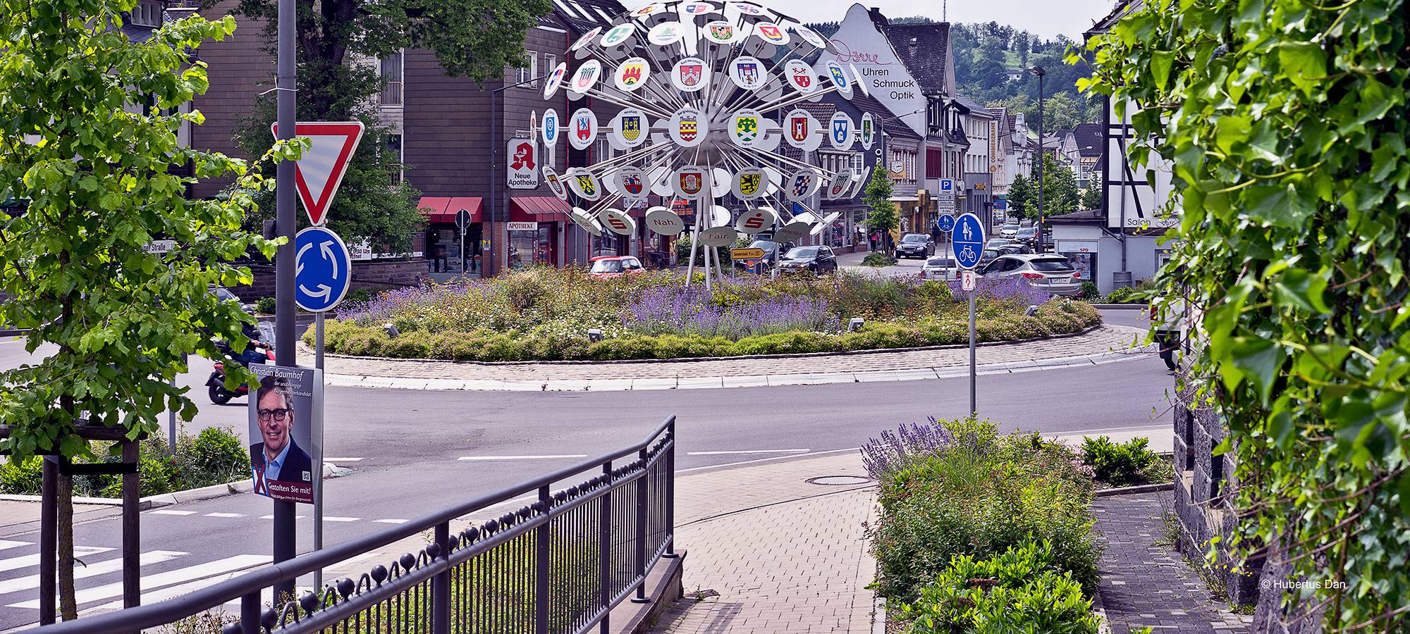 Bergneustadt macht Umleitungsstrecken fit