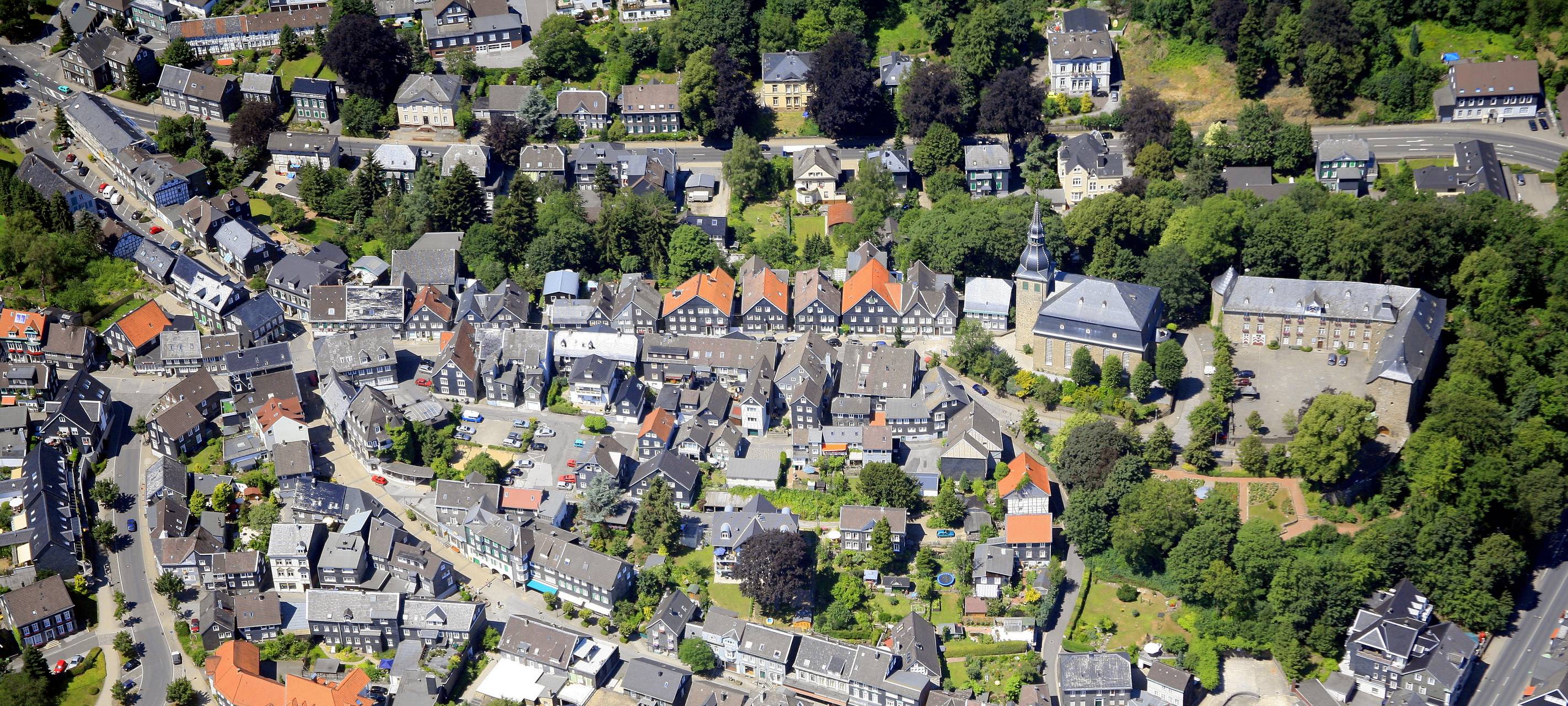 Hückeswagen braucht mehr Neubauten