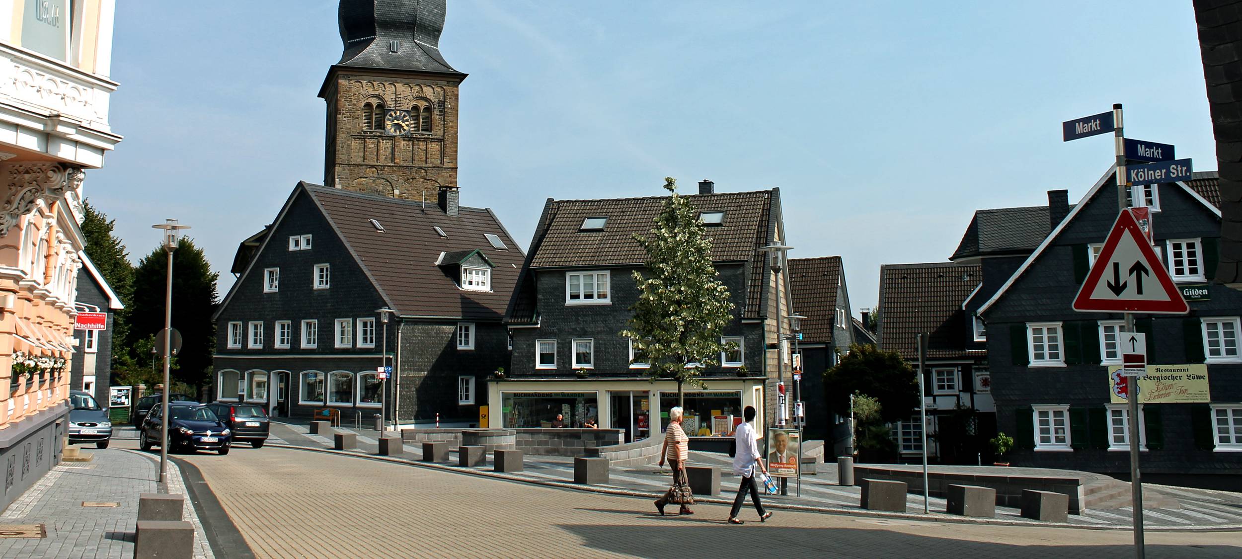 Bürgerbefragung: Solingen oder Wermelskirchen?