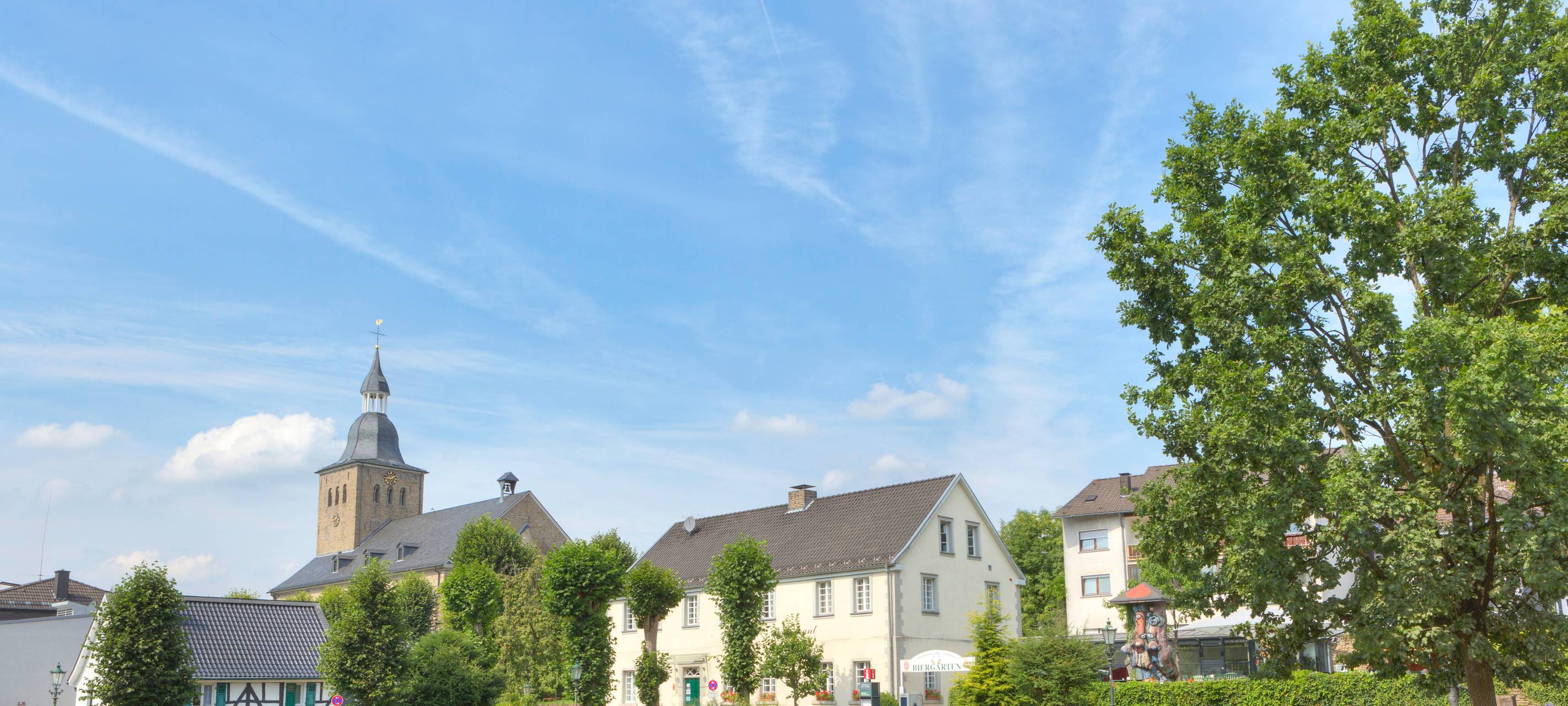 Lindlar: Arbeiten im Neubaugebiet kommen gut voran