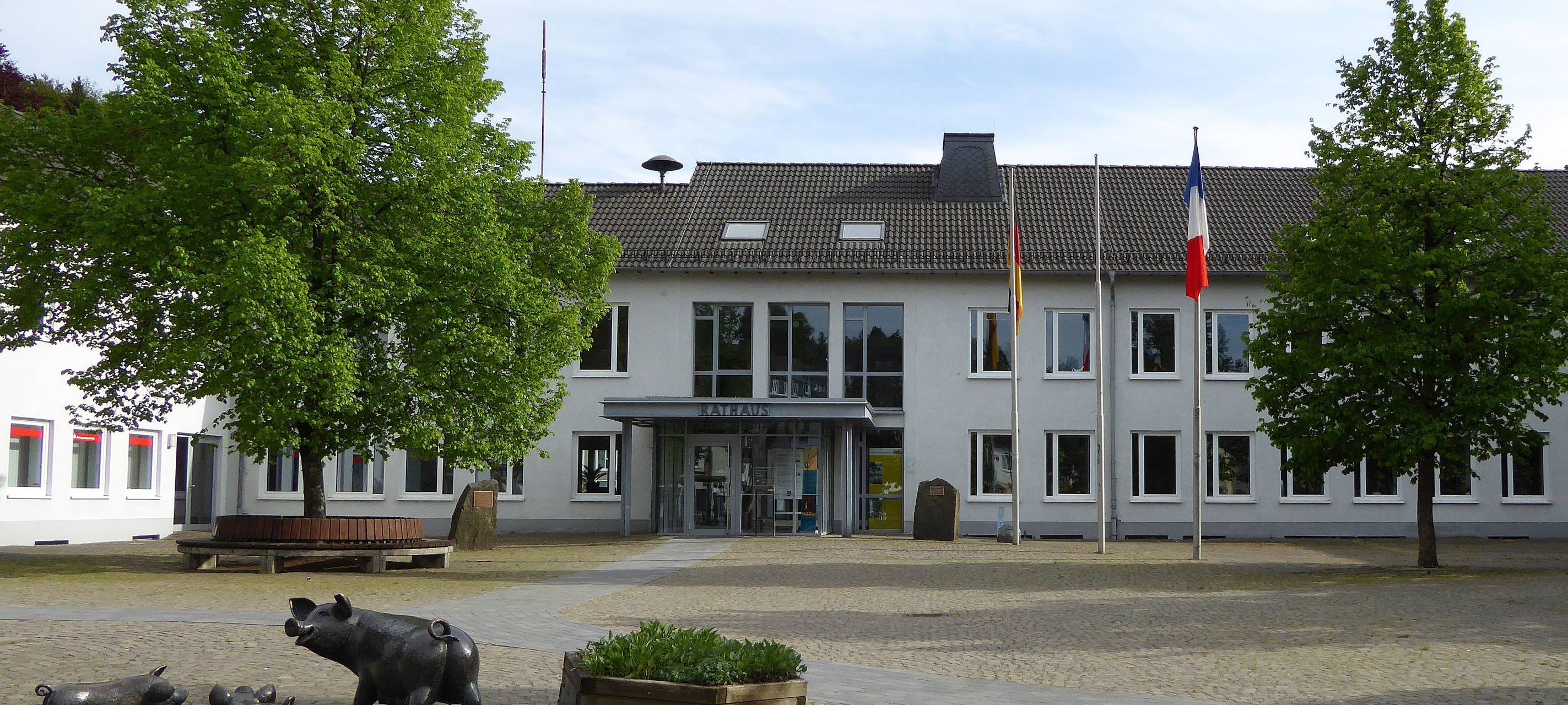 Morsbach: Bukowski mit drei Viertel Zustimmung