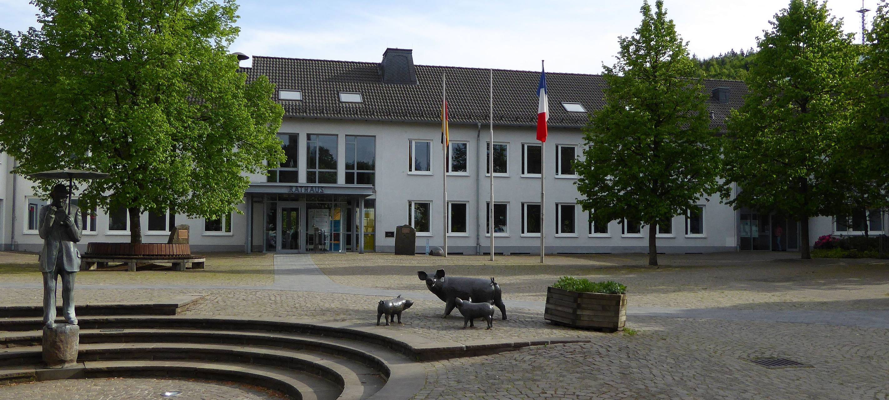 Neuer Bürgercampus in Morsbach