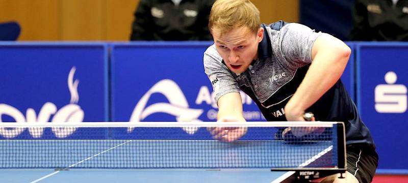Tischtennis: Benedikt Duda für Olympia nominiert