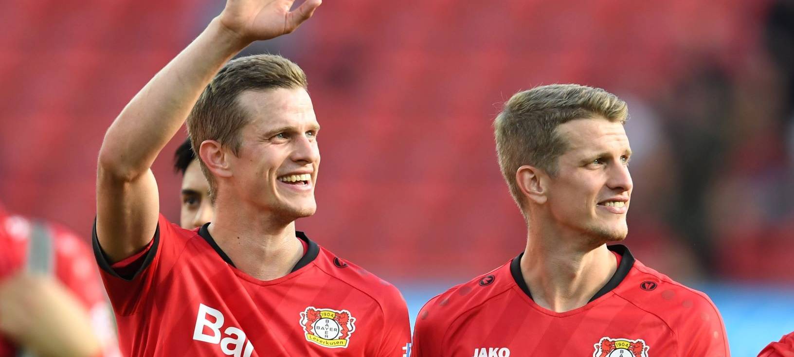Bayer 04: Bender-Zwillinge beenden Karriere