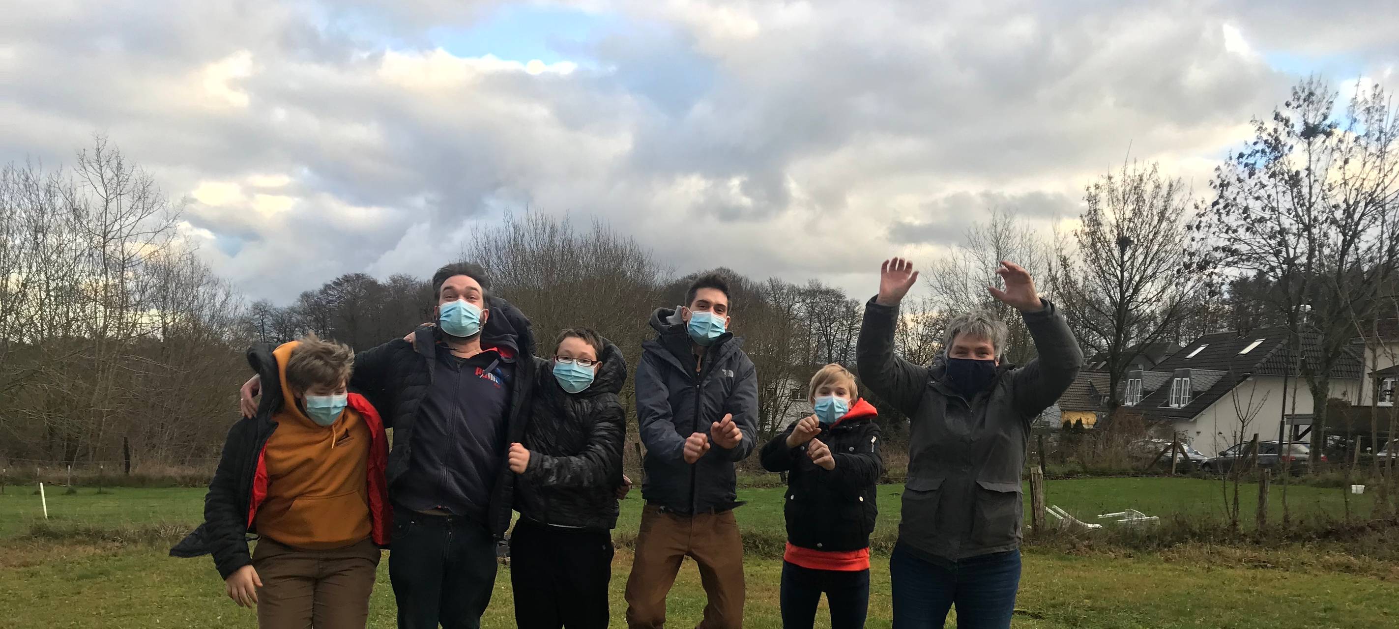 Aktion Lichtblicke - 5000 Euro für drei Bergische Projekte