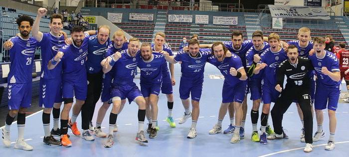 Handball: VfL Weihnachts-Spitzenreiter