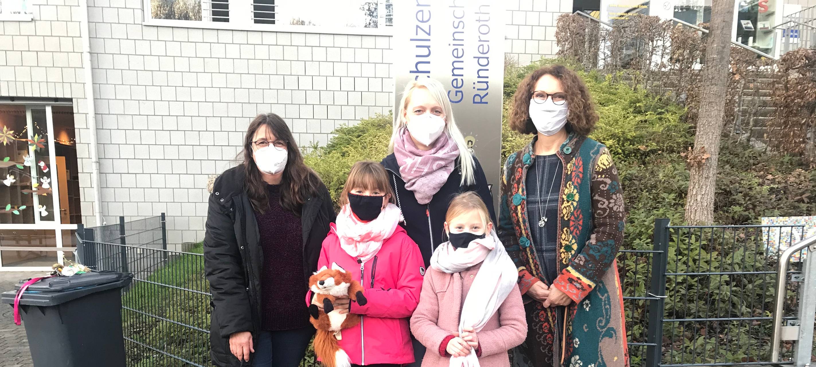 Aktion Lichtblicke - 5000 Euro für drei Bergische Projekte